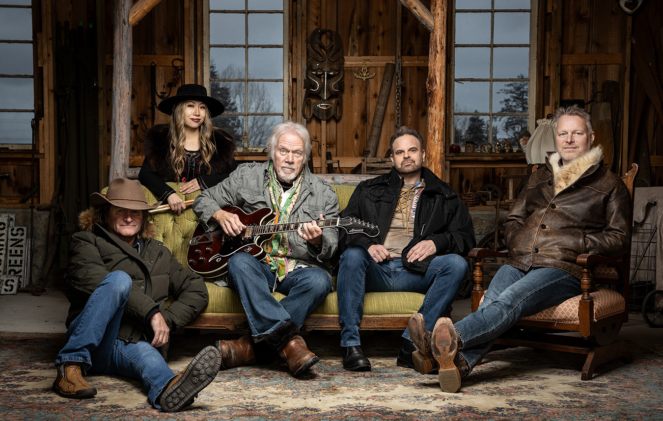 Classic rock icons Bachman-Turner Overdrive bring “No Speed Limit 2027” Tour to Tulsa March 12