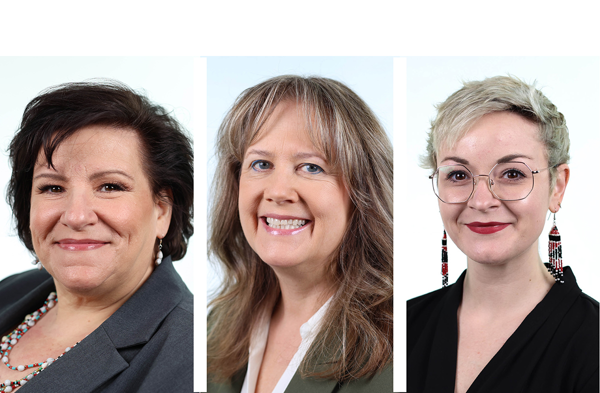 New leaders named to Indian Child Welfare, ONE FIRE, Natural Resources Department 