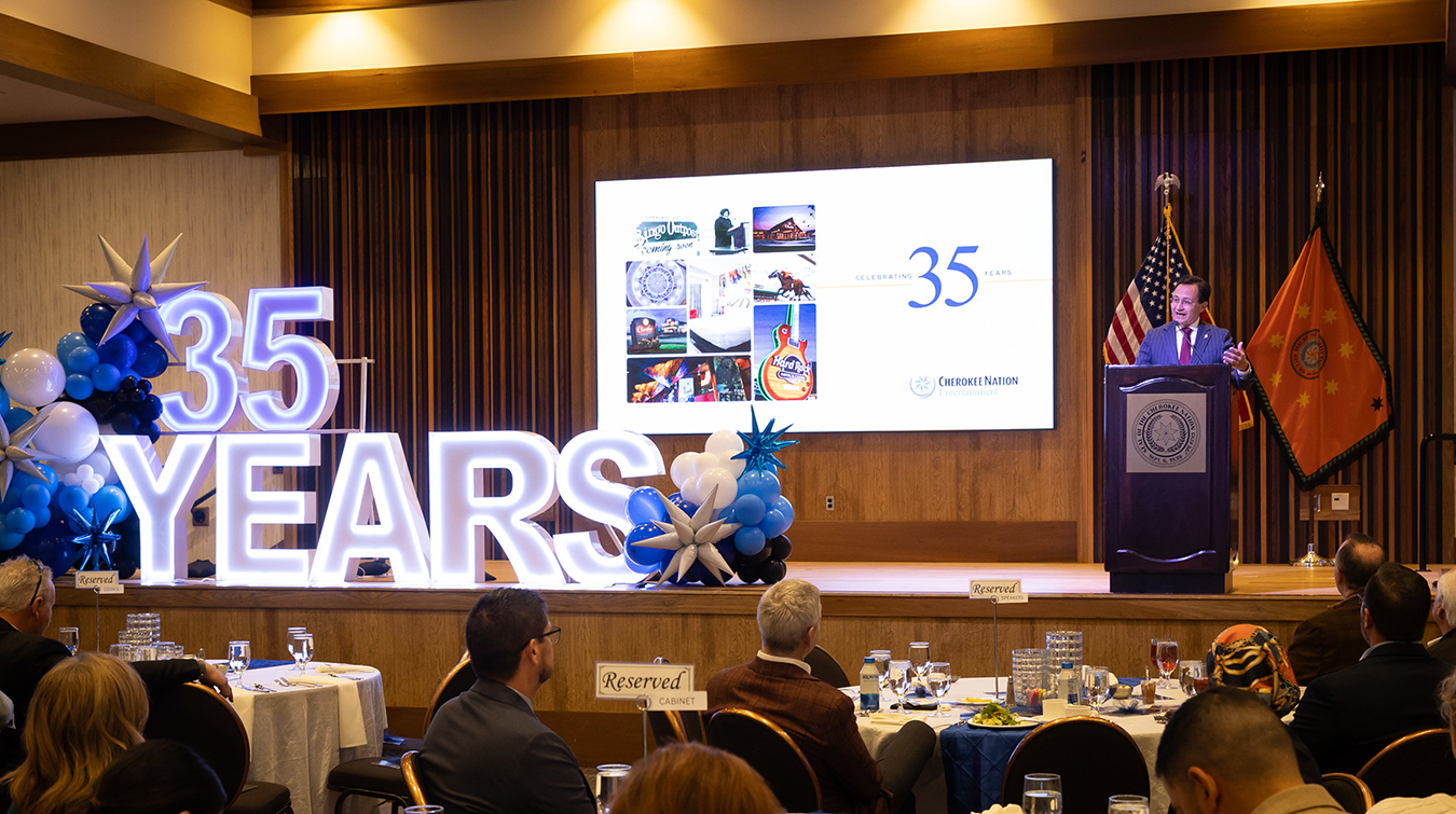 Celebrating 35 Years of Gaming Success