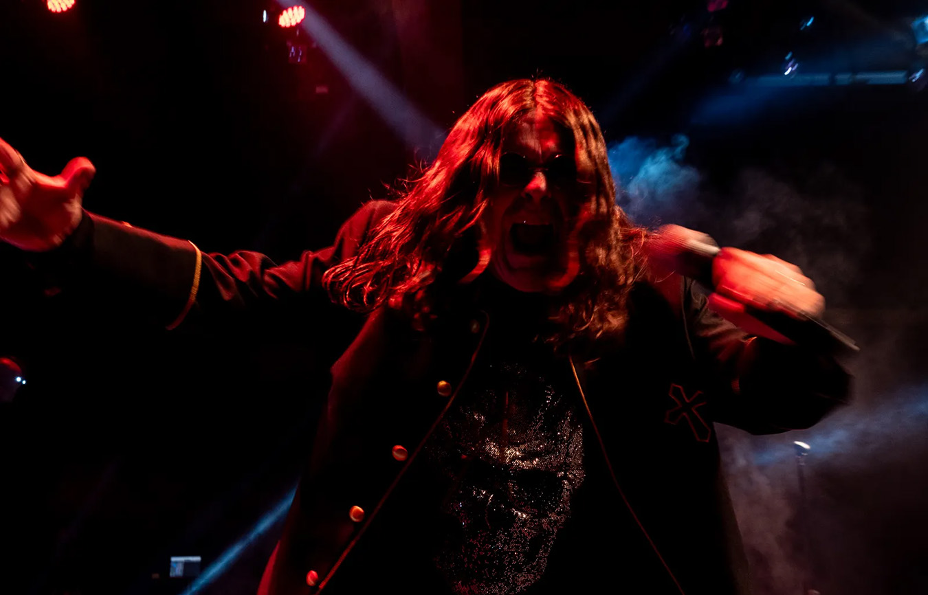  ‘Crazy Train: America’s Ozzy Tribute’ heads to Cherokee Casino Fort Gibson Dec. 6