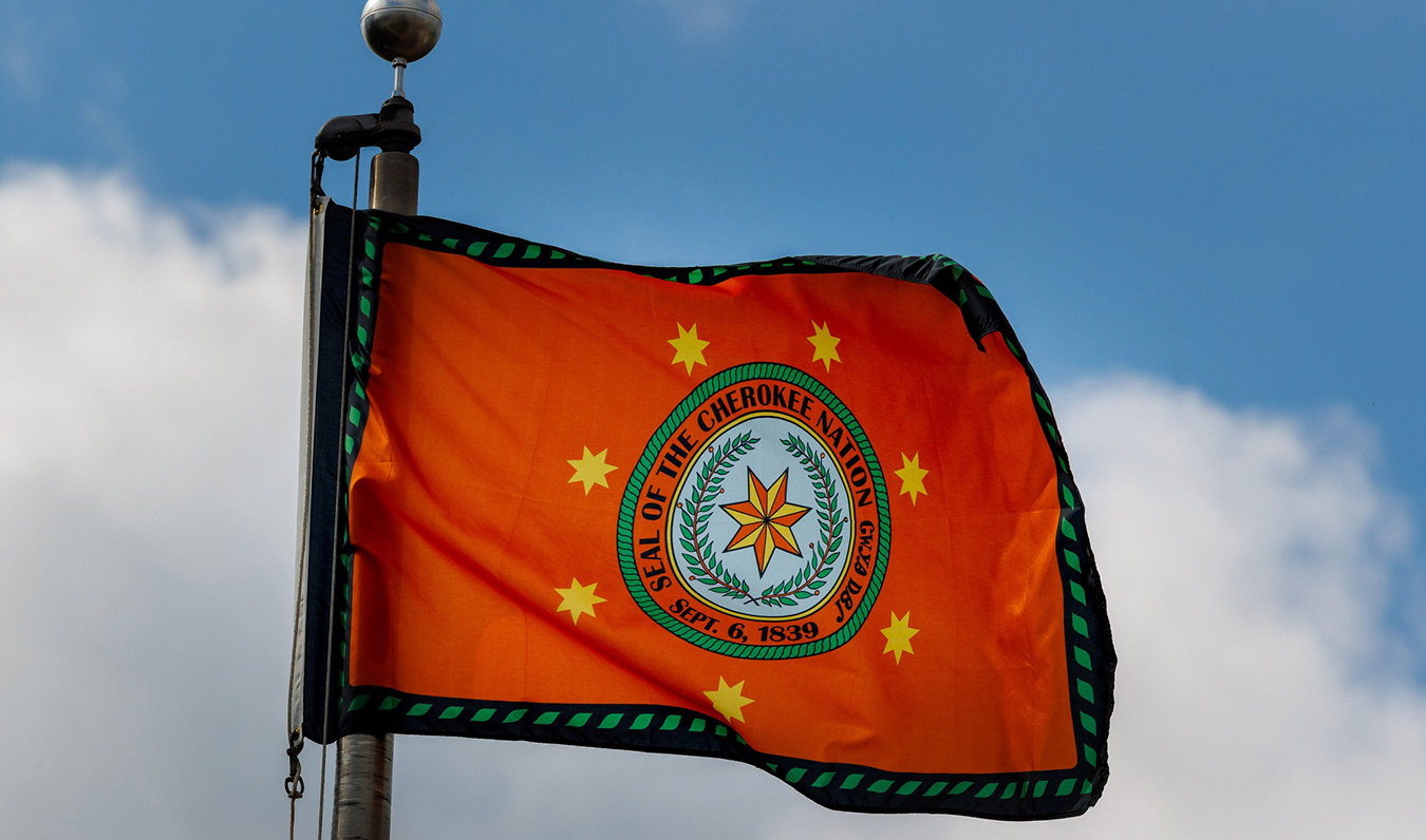 Chief Hoskin applauds AG Drummond for dismissing Native American hunting case