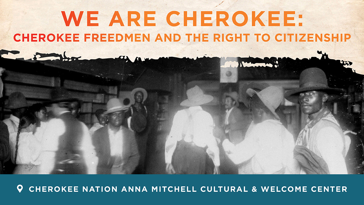 History of Black slavery in Cherokee Nation explored through exhibit