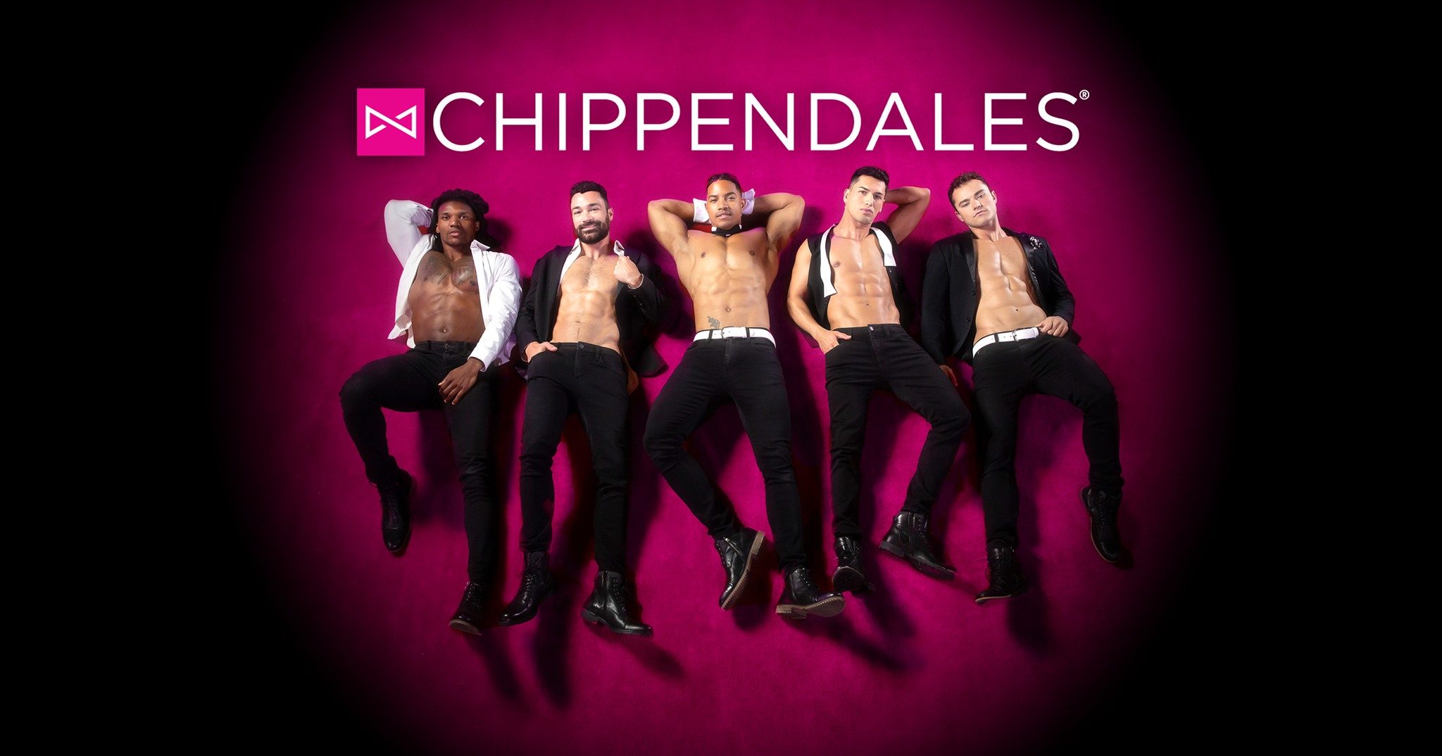 World-famous Chippendales bring the ultimate night out to Hard Rock Tulsa July 11 