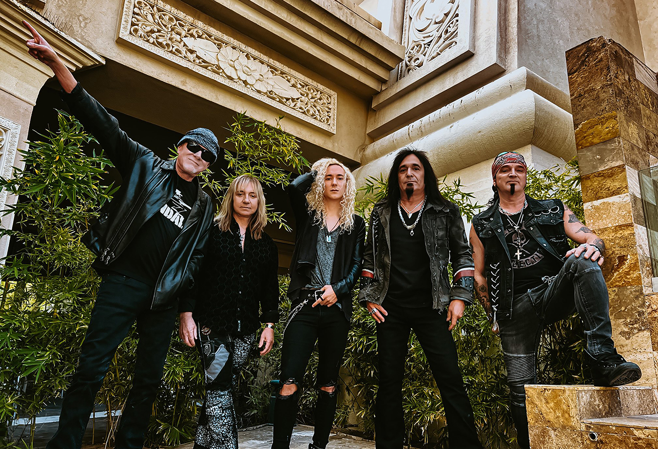 Legendary hair metal band Great White to rock Cherokee Casino & Hotel Roland May 1