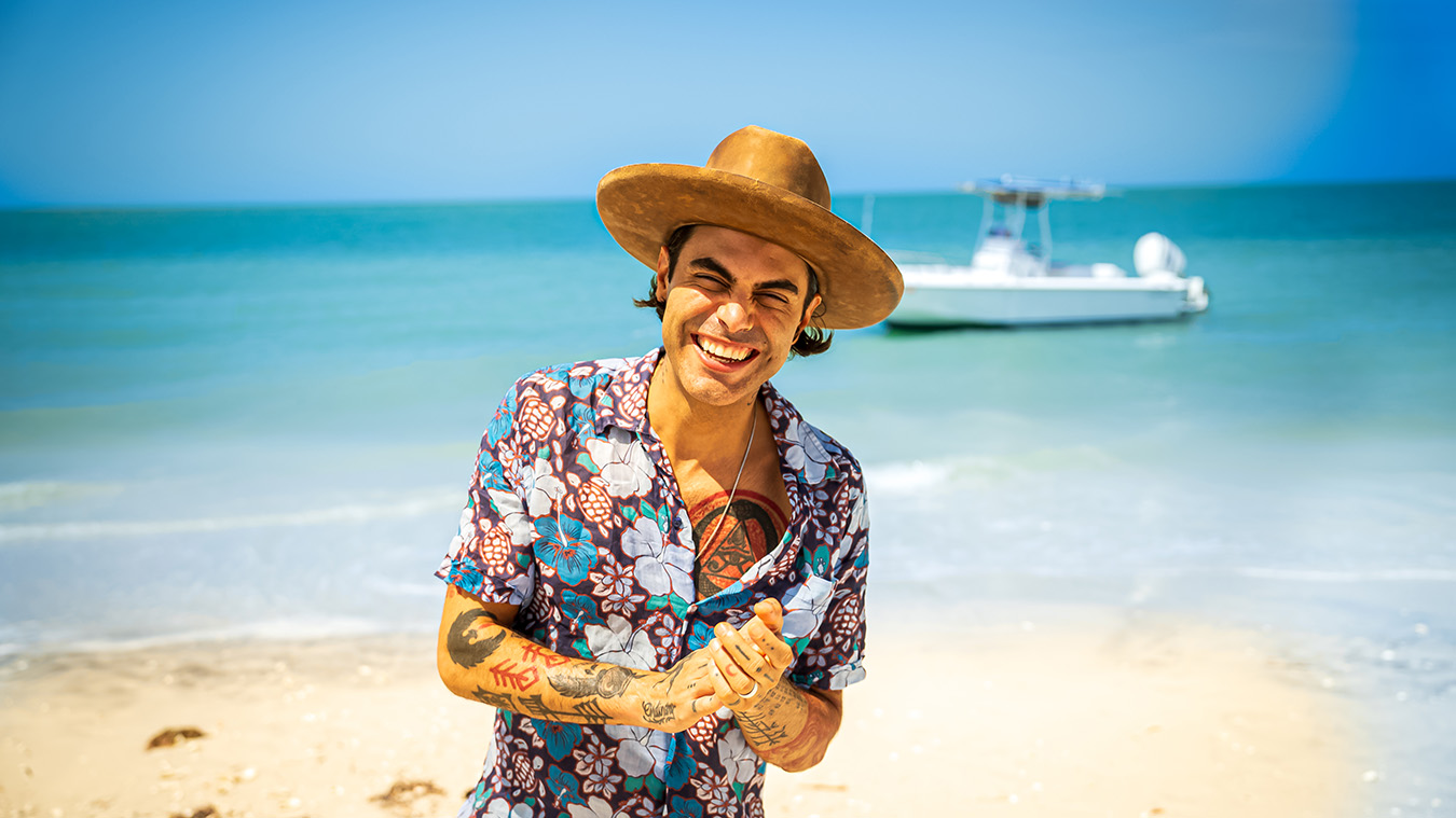 Nashville’s Niko Moon brings a ‘Good Time’ to Cherokee Casino June 5