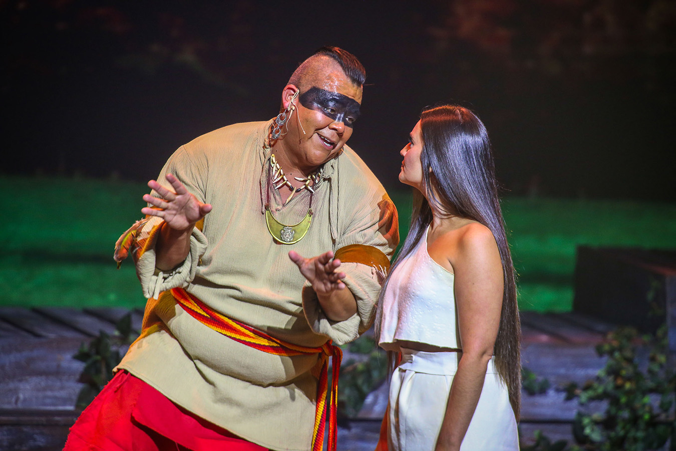 Tickets on sale now for Cherokee musical returning to Hard Rock Live Oct. 9-10
