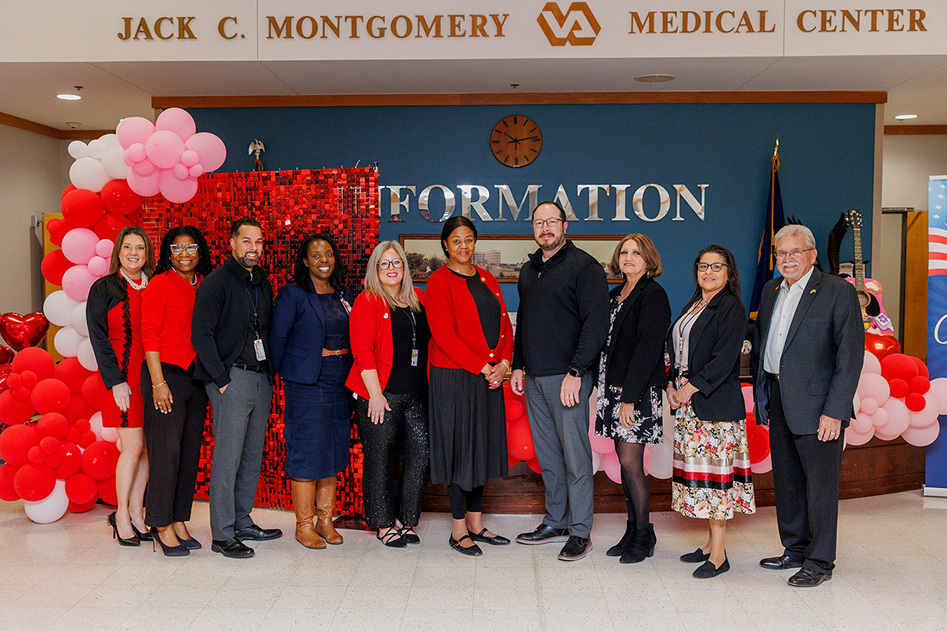 Cherokee Nation delivers valentines to veterans 