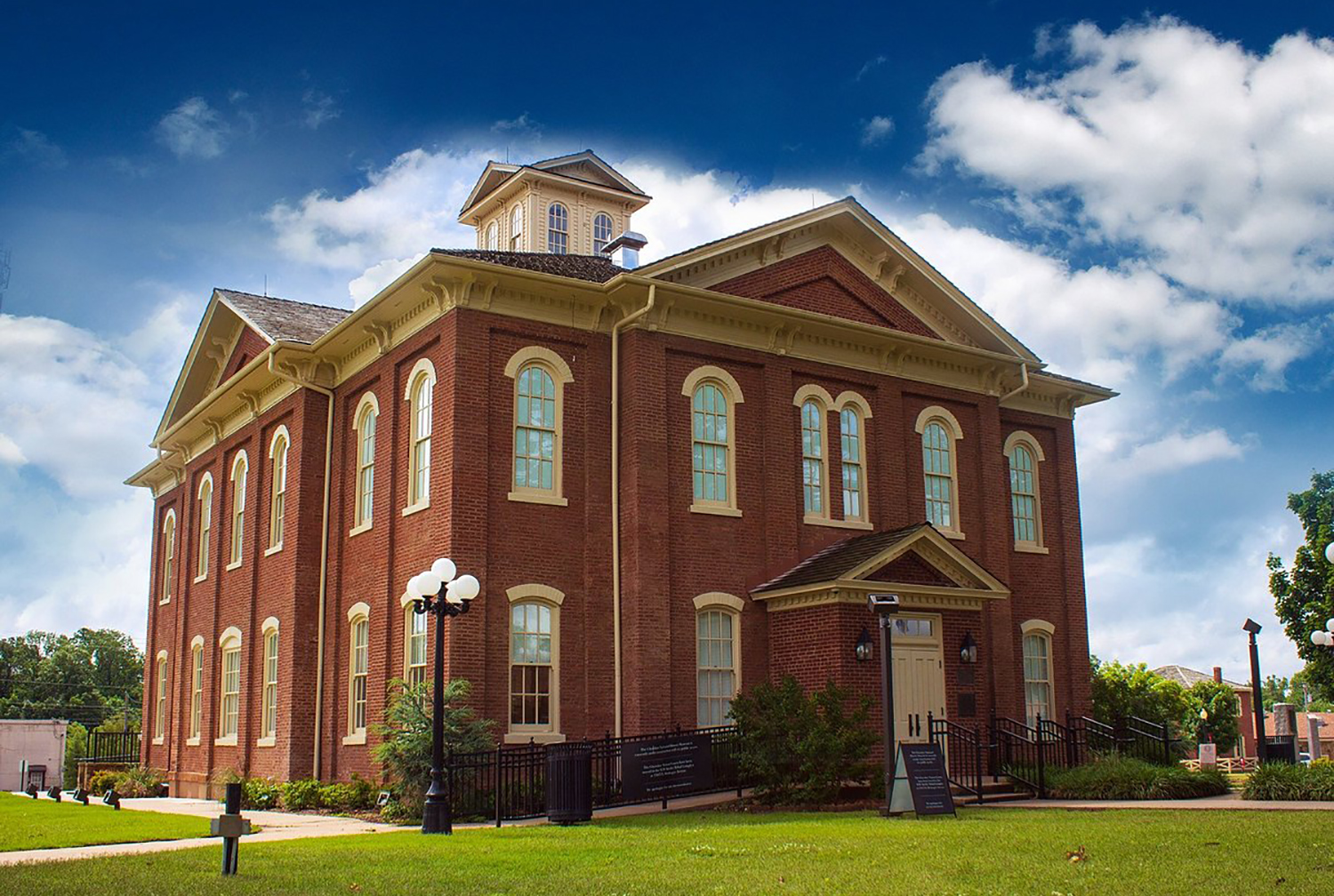 Cherokee Nation education tours now available for spring