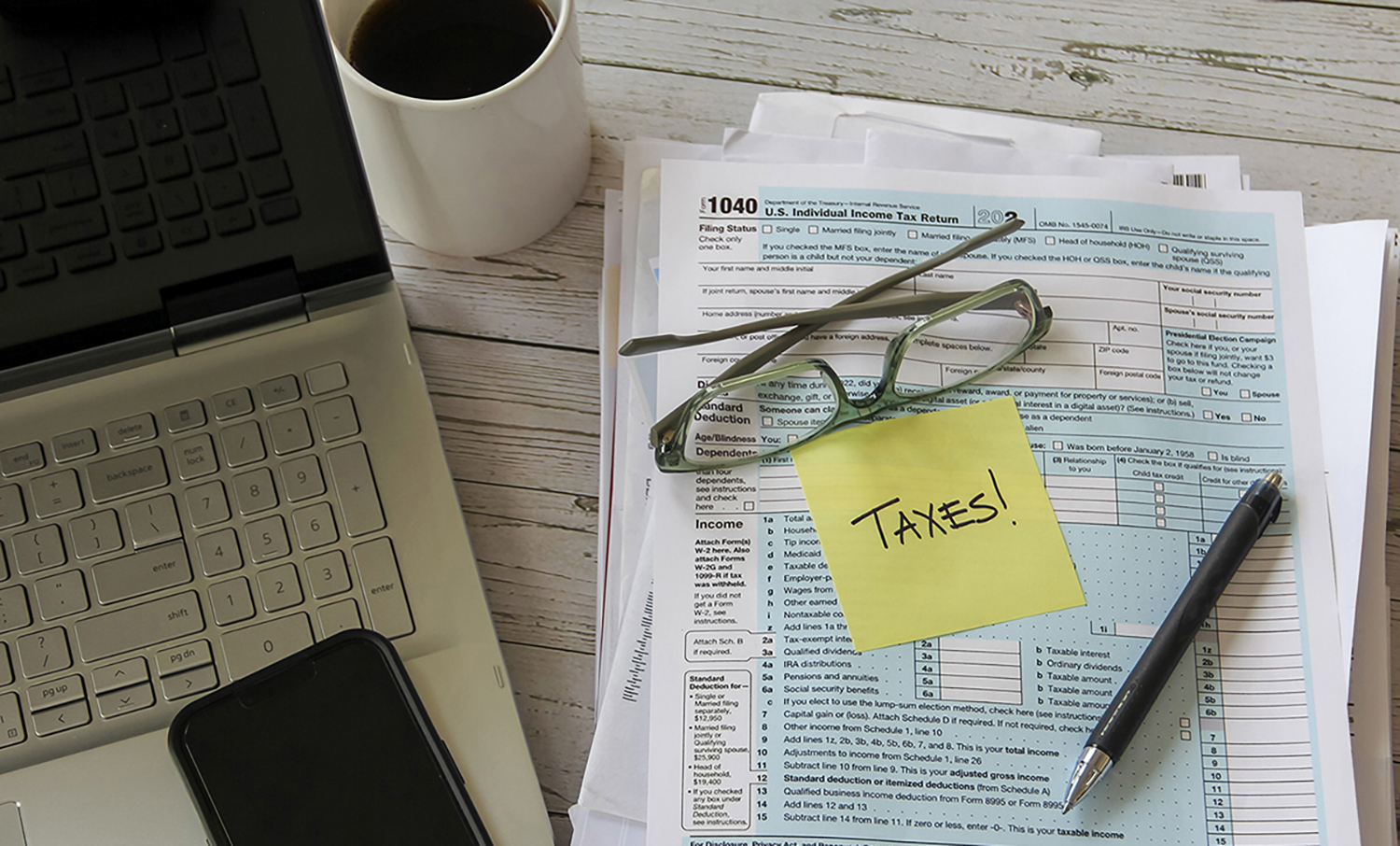 Cherokee Nation to offer free tax preparation service beginning Feb. 2