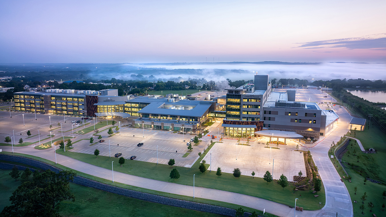 Cherokee Nation to Celebrate W.W. Hastings Hospital Grand Opening