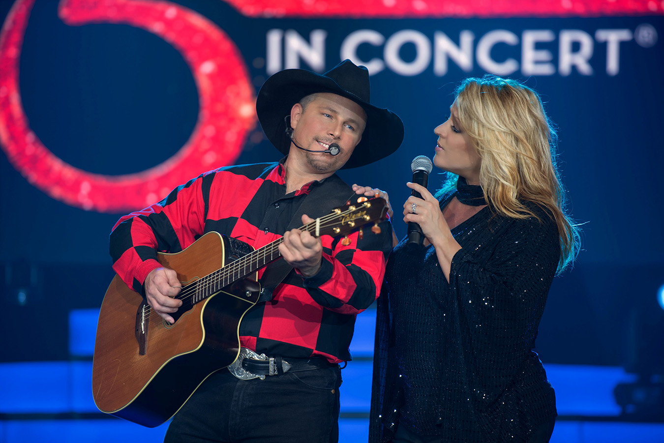 ‘An Evening with Garth and Trisha’ tribute celebrates the music of Garth Brooks and Trisha Yearwood at Gold Strike Aug. 28