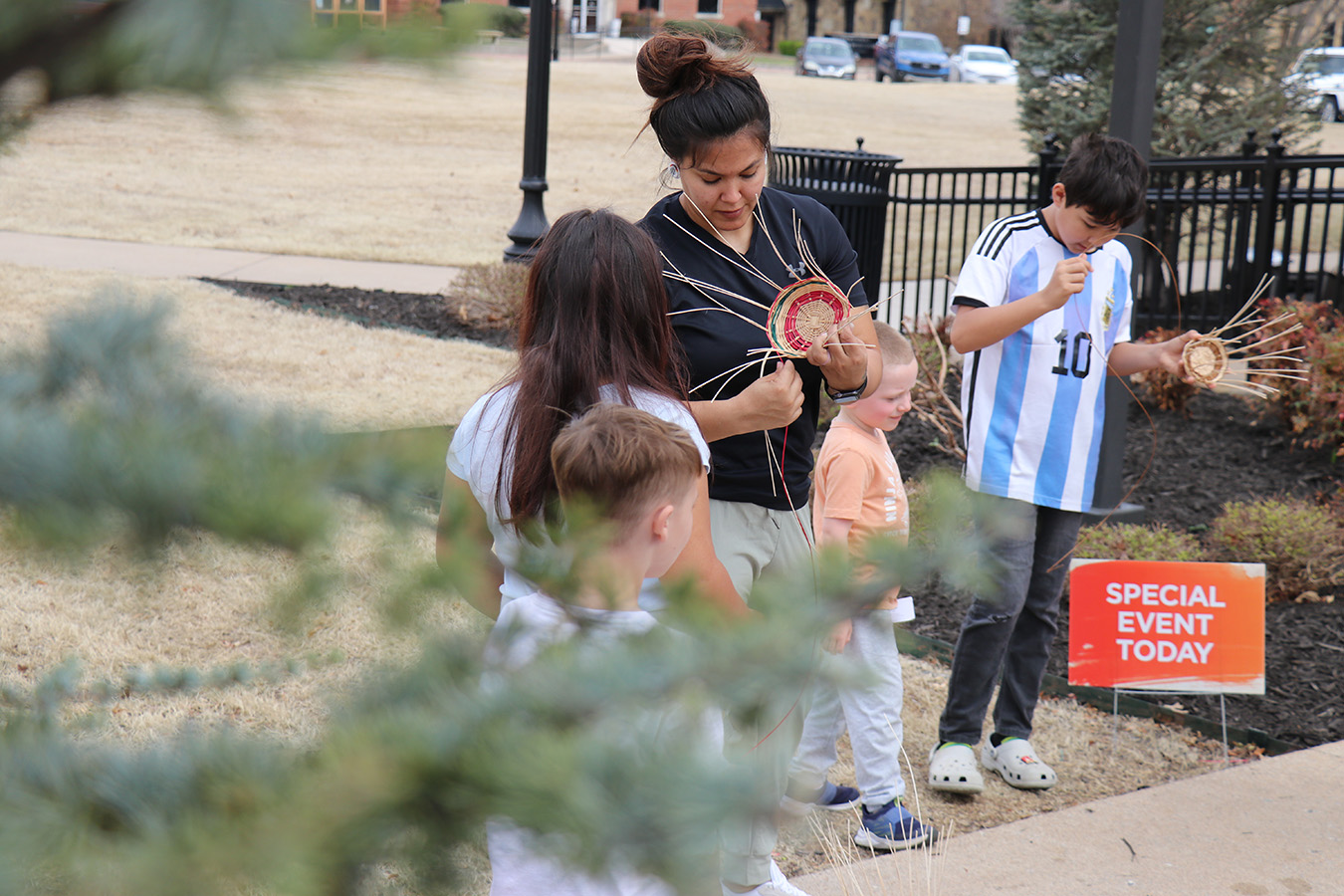 Cherokee Nation hosts spring break activities for kids