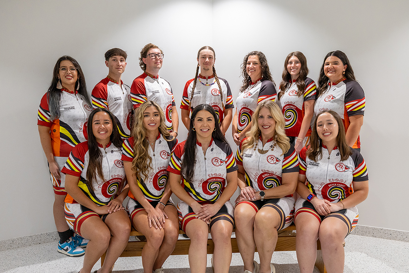 Cherokee Nation to Host Send-Off for Remember the Removal Bike Ride Cyclists