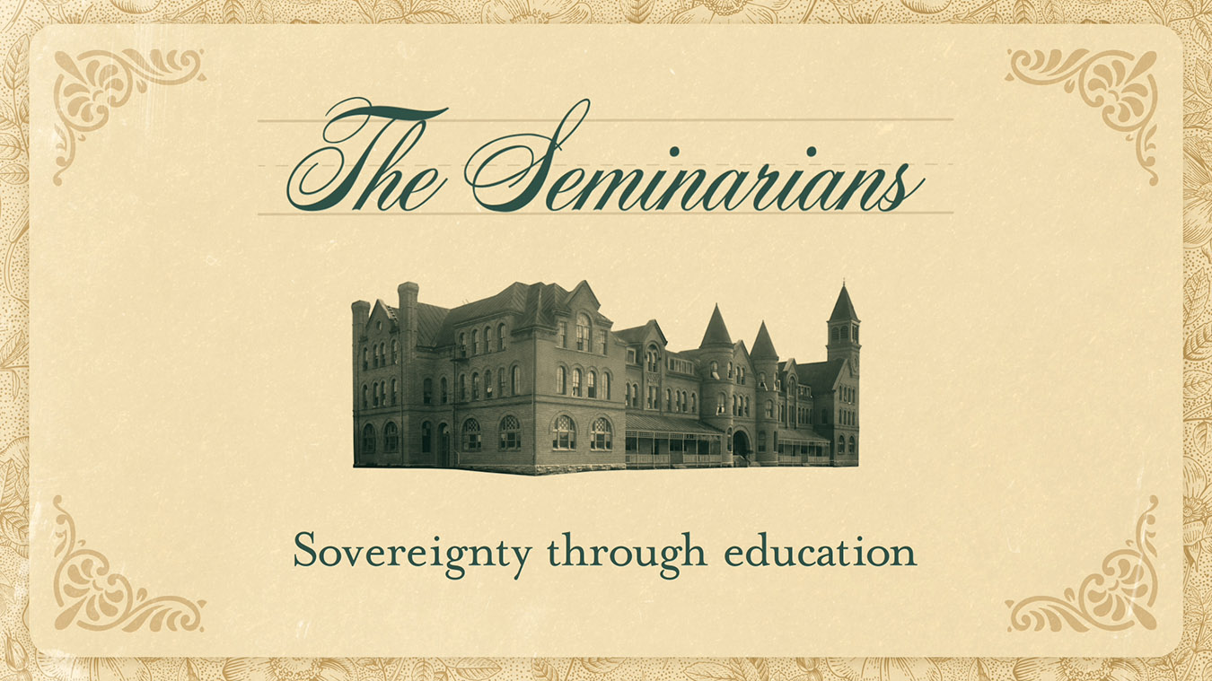 Cherokee Film Productions to premiere ‘The Seminarians: Sovereignty Through Education’ on May 7