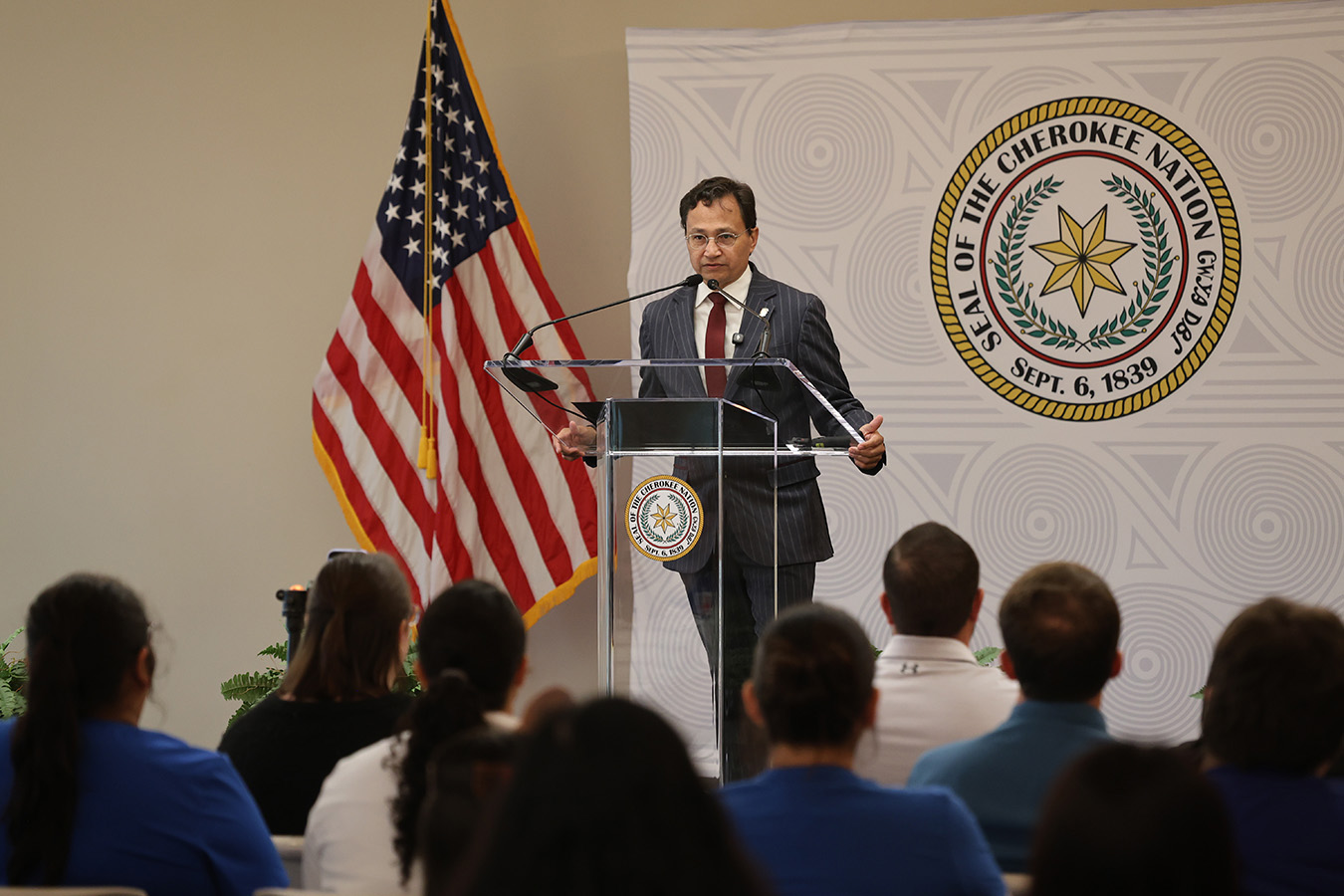 Cherokee Nation hosts third annual Rare Disease Summit