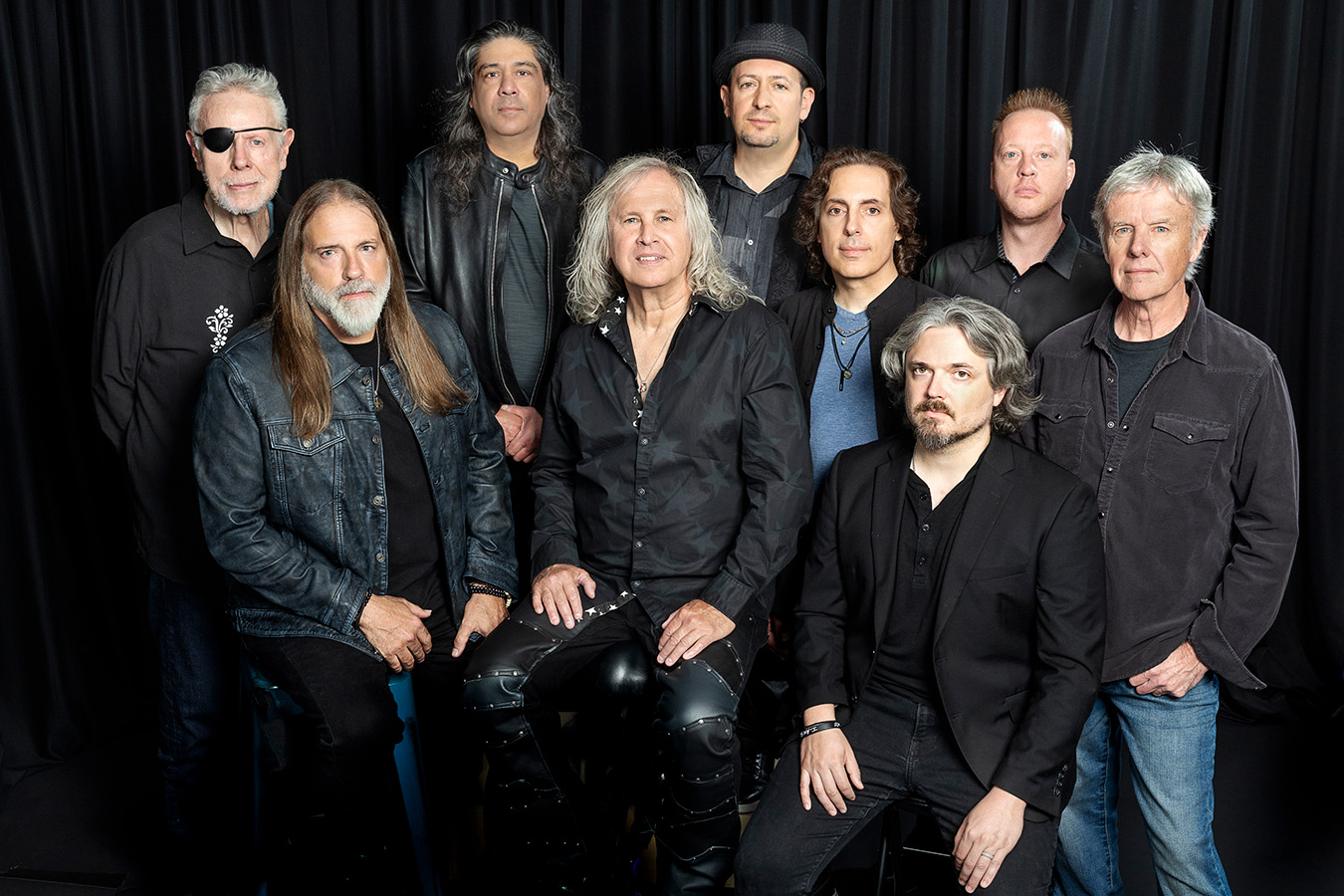 Kansas to ‘Carry on Wayward Son’ at Hard Rock Feb. 4