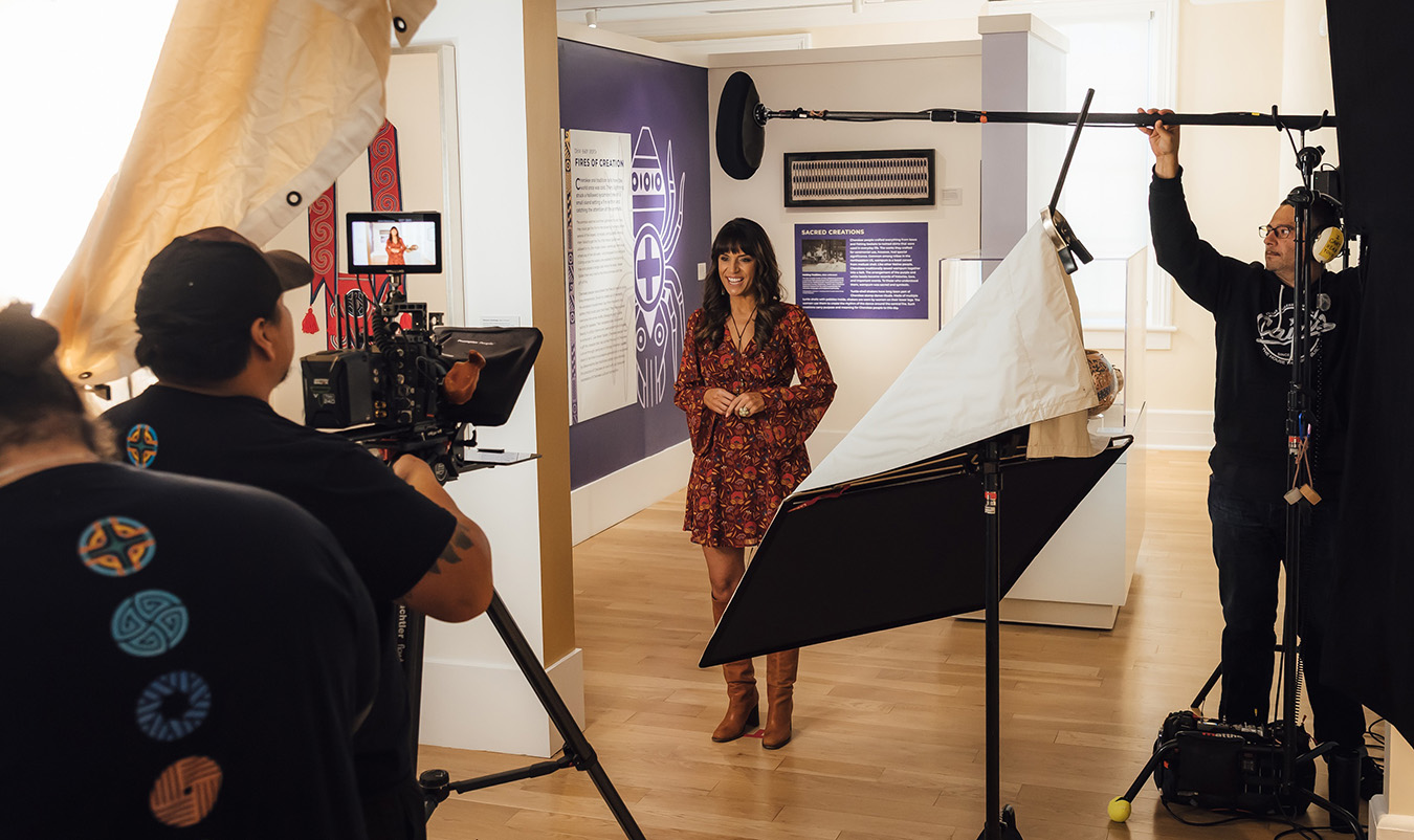 Cherokee Nation partners with locally-owned Griffin Media to expand reach of OsiyoTV