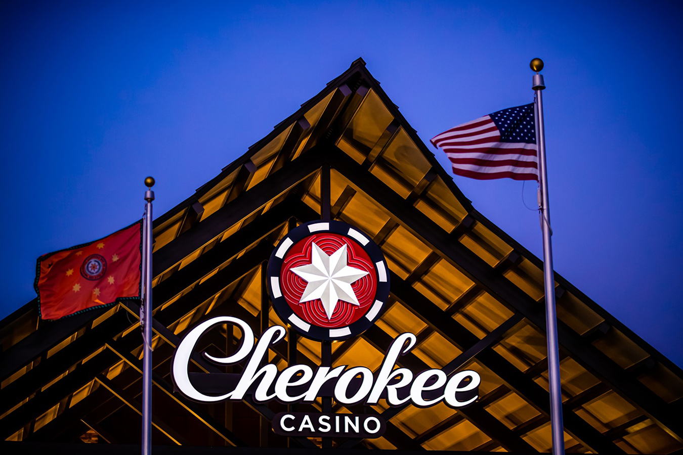 Cherokee Casinos extend hours of operation beginning Oct. 1