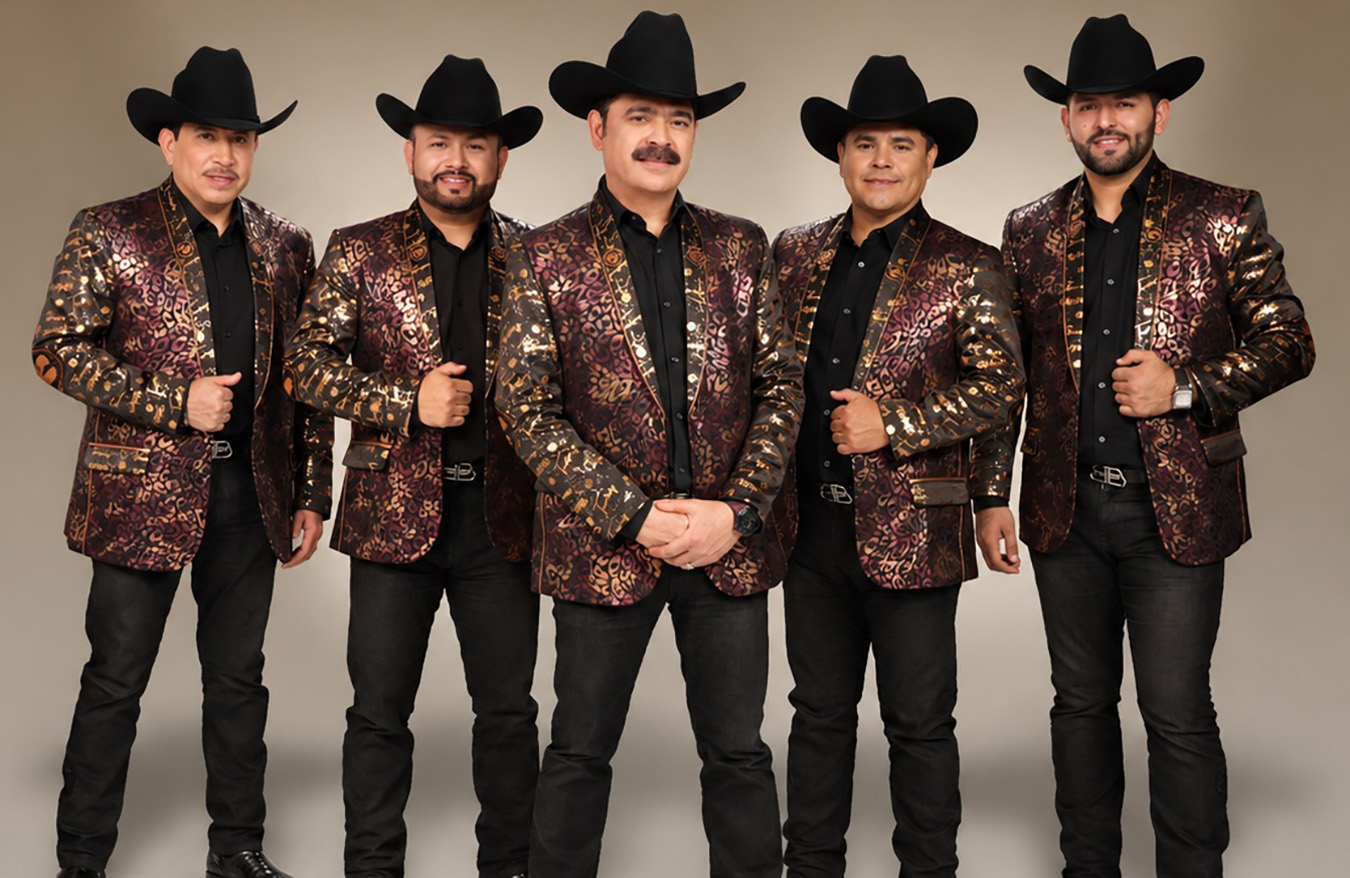 Acclaimed Latino group Los Tucanes de Tijuana brings iconic sound to Hard Rock Tulsa Dec. 5