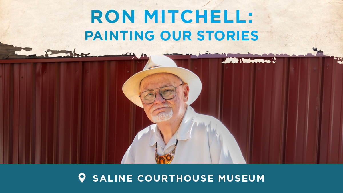 Celebrated Cherokee painter featured in new exhibit