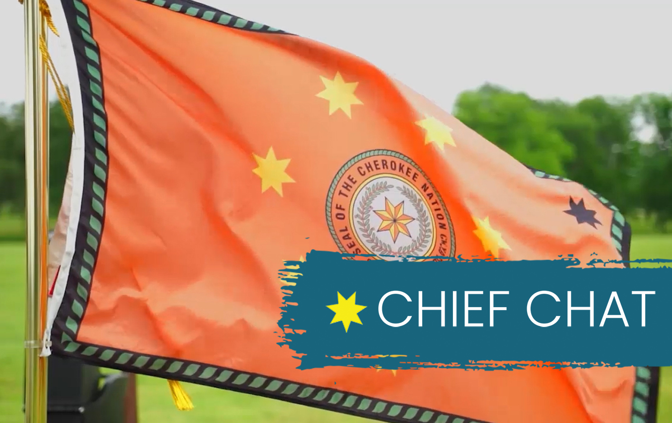 Cherokee.gov: Making Your Government Easier to Reach