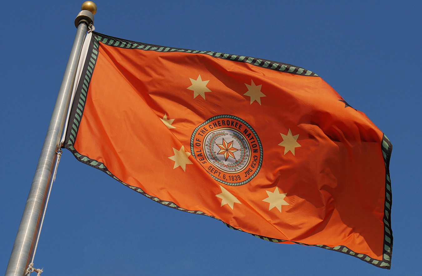 Chief Hoskin issues statement on the elimination of federal grants that help with substance use disorder treatment and behavioral health needs